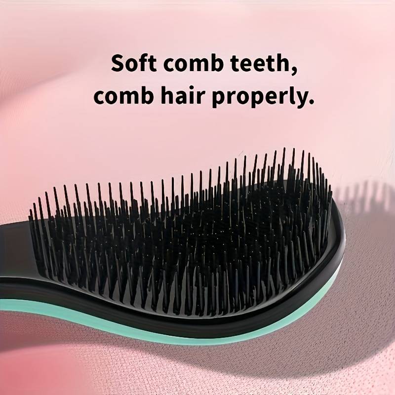 1pc Pink Pet Comb