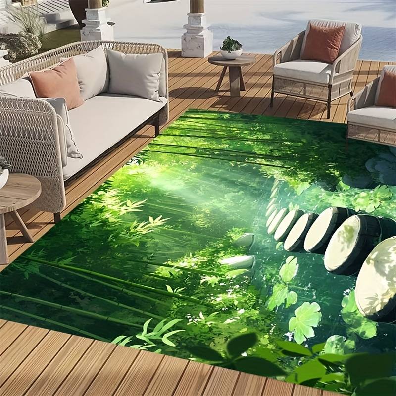 1Pc 150x200cm Floor Mat