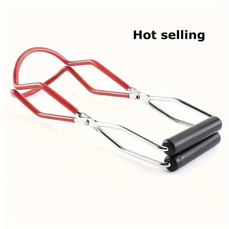 1pc Canning Tong Home Premium One Handed Canning Kit Jar Lifter Canning Tongs Mason Jar