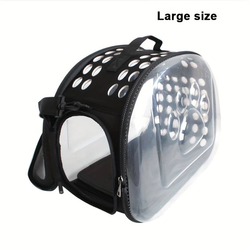 1pc Apricotsize Small Pet Bag