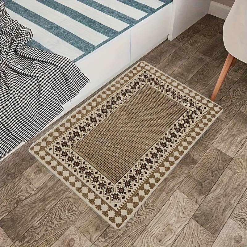 1Pc 60x90cm 23.62x35.43inch Floor Mat