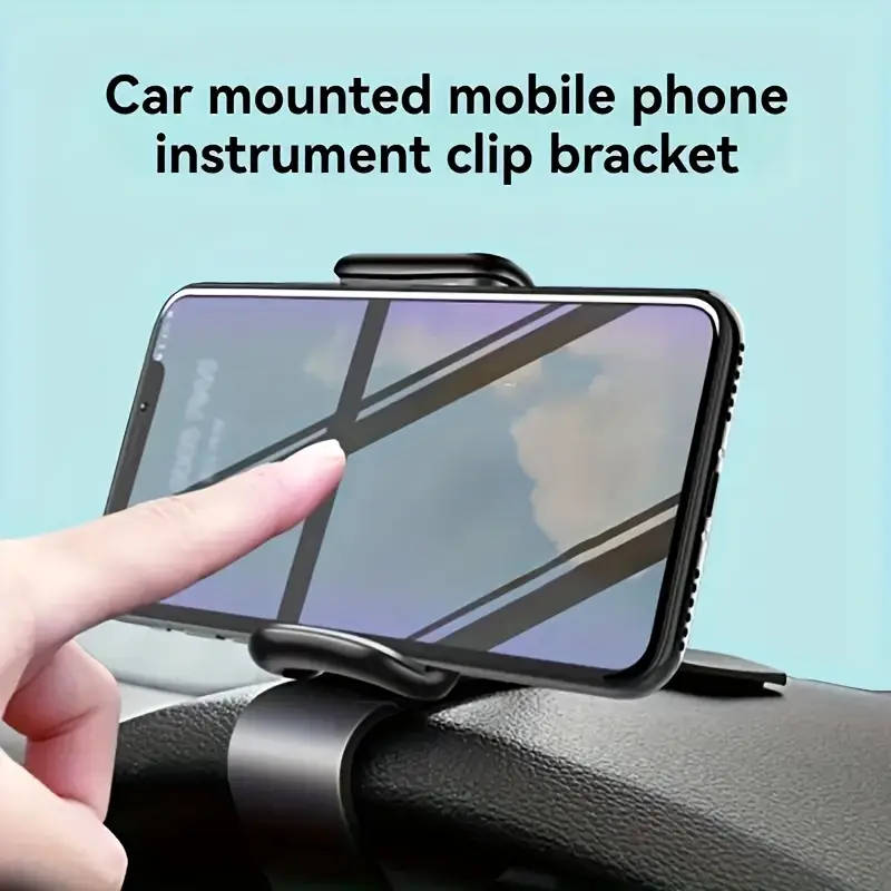 Rotatable Car Phone Holder