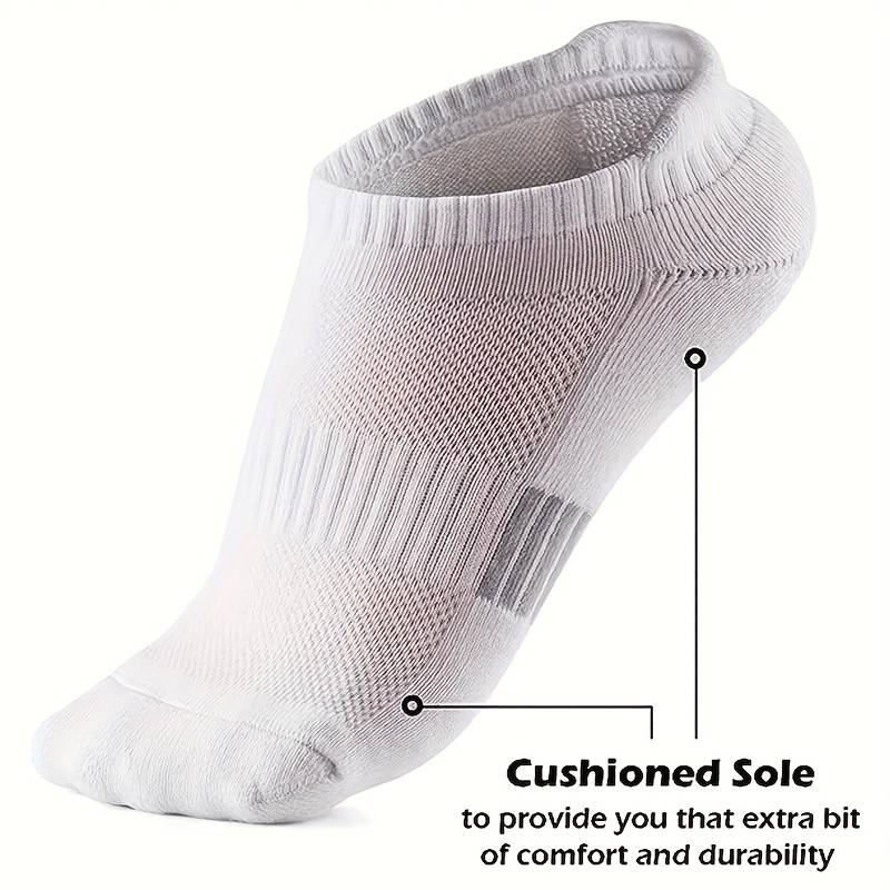 10 Pairs Sock White