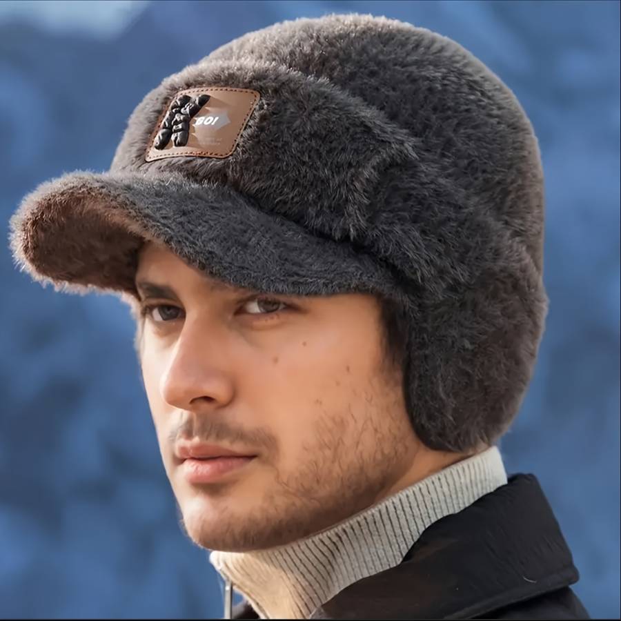 Hat Coffee Color