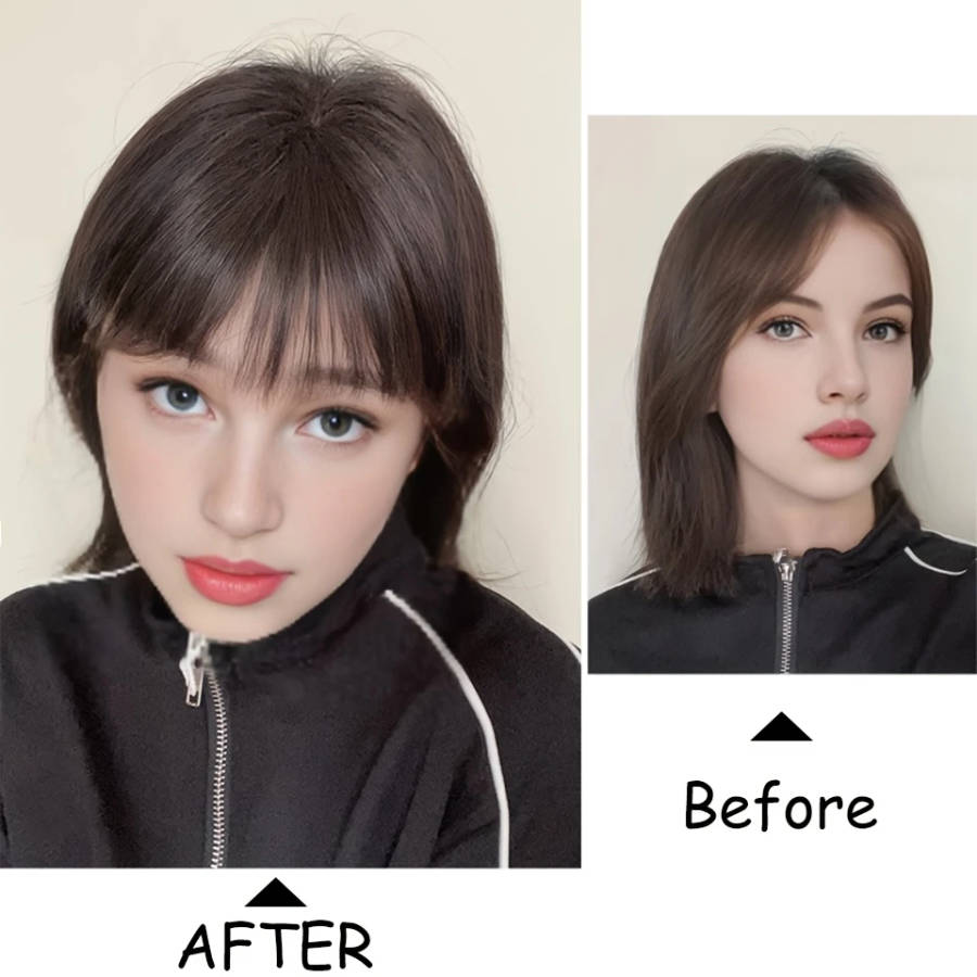 Wig Bangs