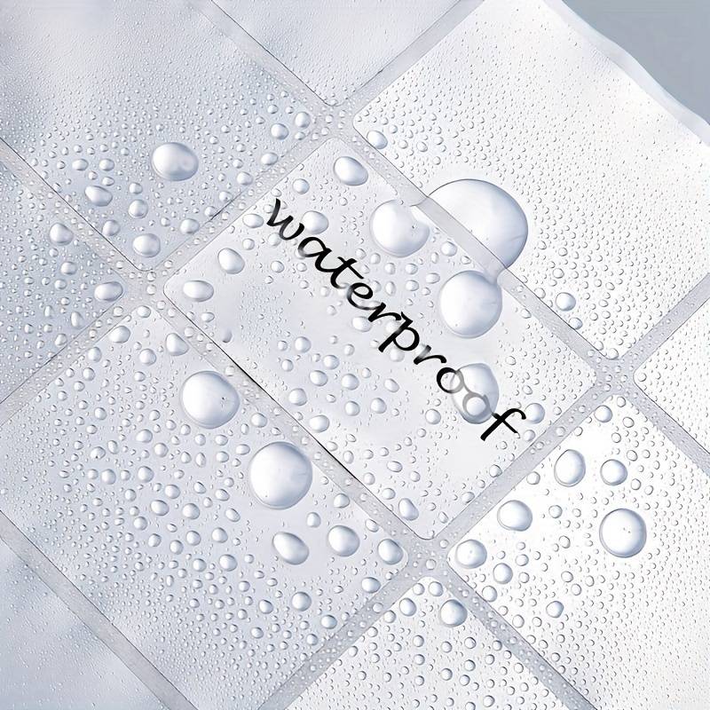 160 Pcs Multi-Purpose PET Waterproof Labels for Kitchen Organization Suitable for Containers