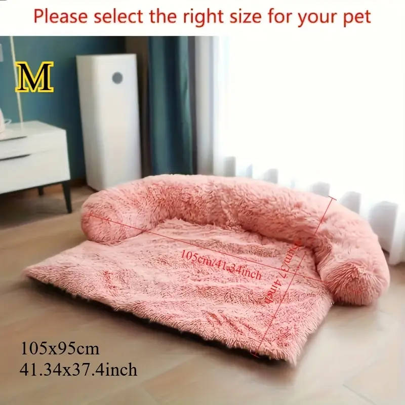 Large Dog Sofa Bed 105*95cm