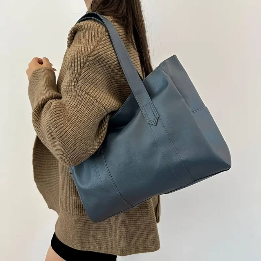 Large Soft Handbag