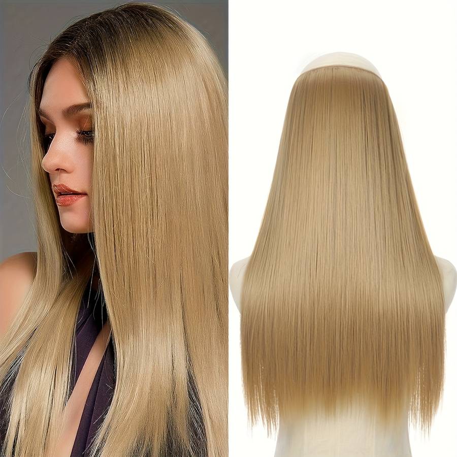 1Pc 10H24B 55.88cm Fashion Design Wig