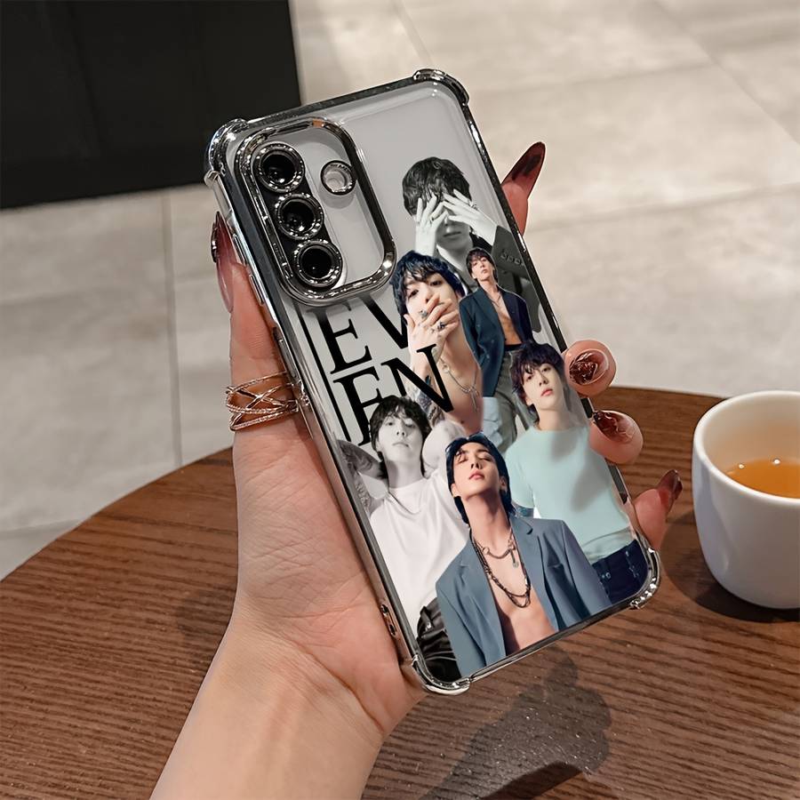 1Ps Mixed Color 1 For Samsung Samsung Galaxy A25 5G Phone Cases
