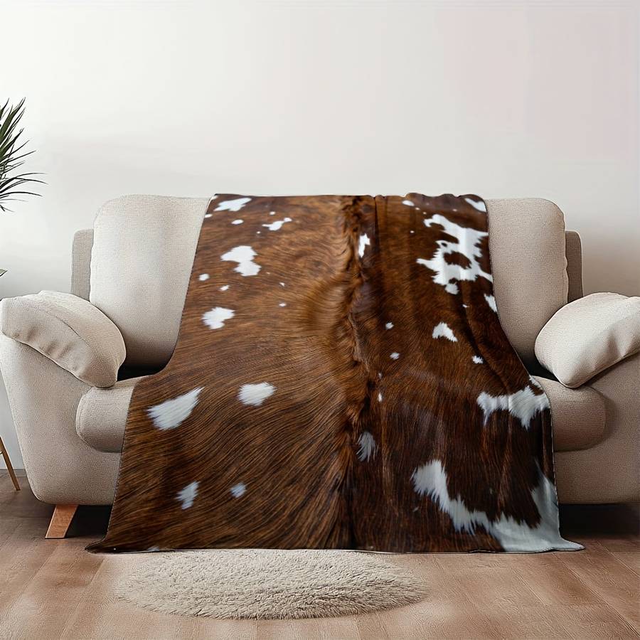 1ps Blanket Size 130X150Cm 51.18X59.06Inch