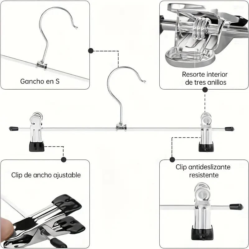 10pcs Leggings Drying Hangers Clothes Storage Hanger For Pants Bras Scarves Underwear Clothes Organi