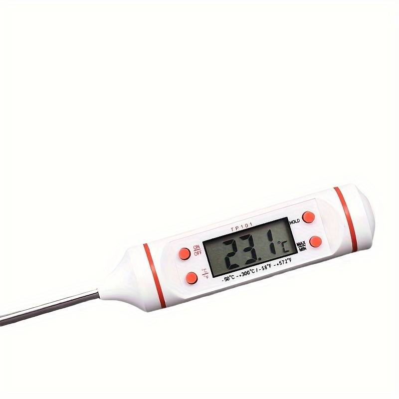 1 Piece Digital Thermometer 1 Piece Digital Food Thermometer