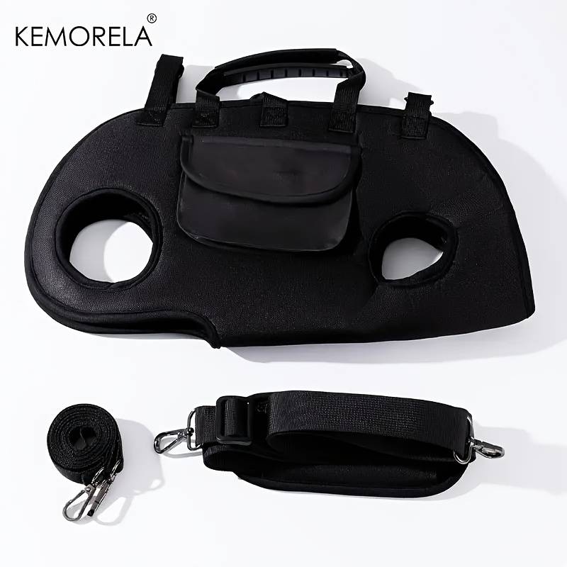 1pc Blacksize M Pet Bag