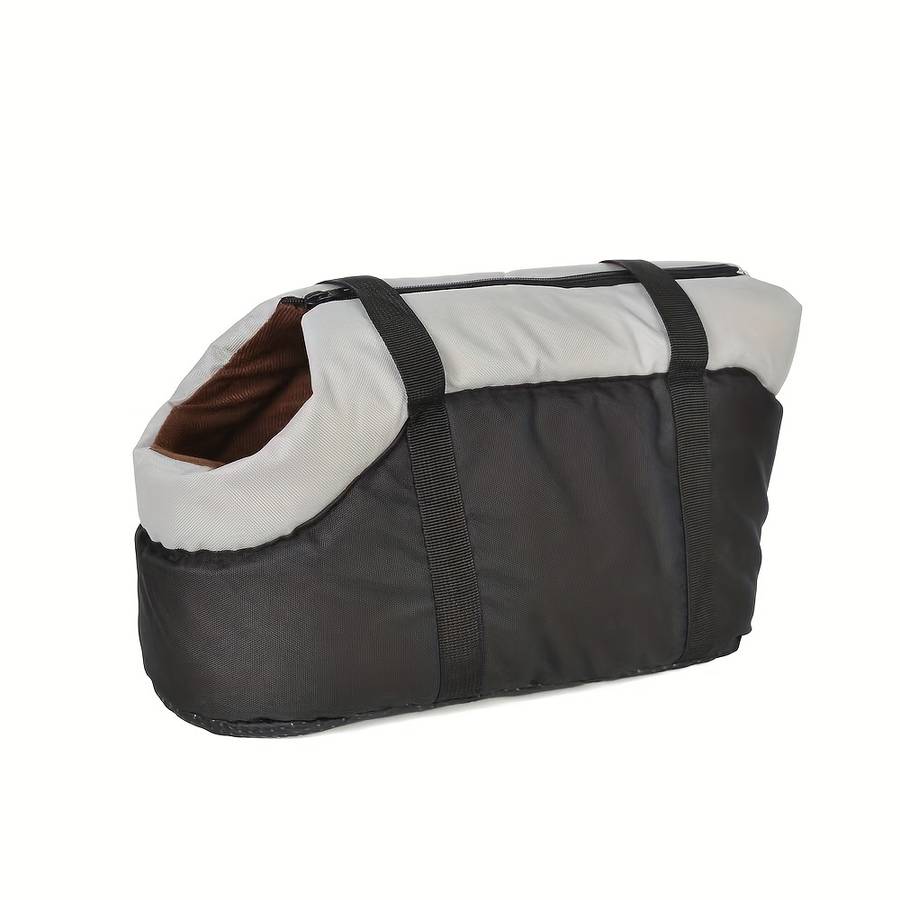 1pc Black size S: 42*16cm/16.53*6.29in Pet Bag
