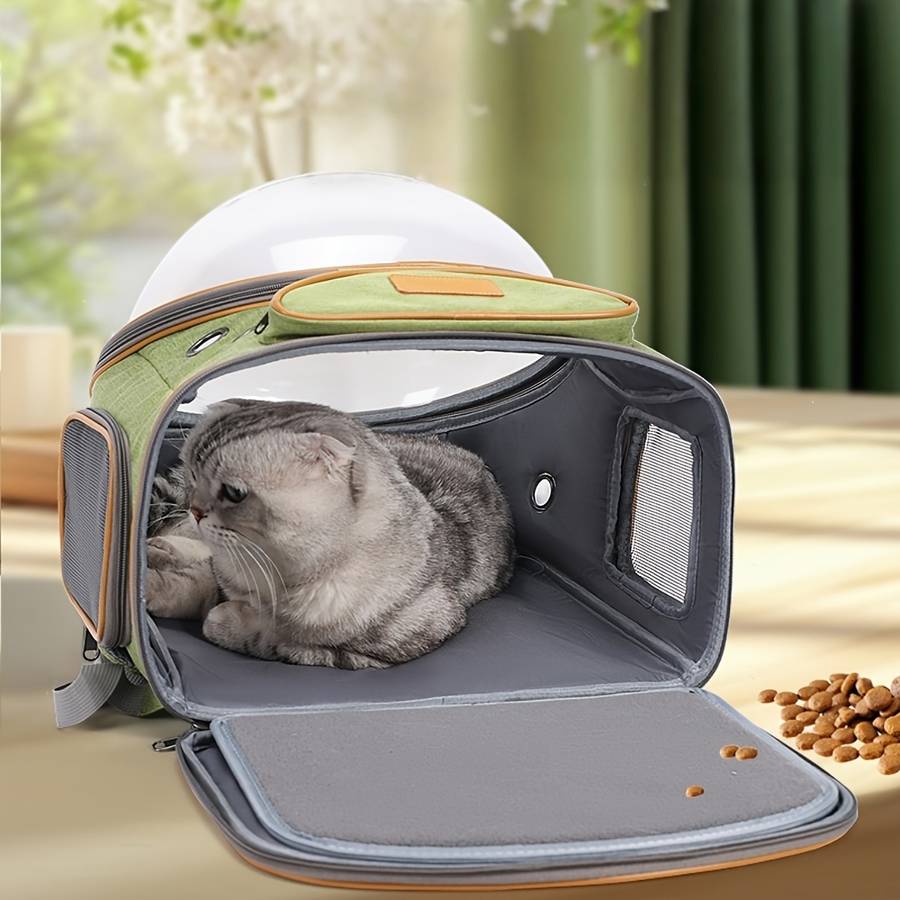 1pc Blue Pet Bag