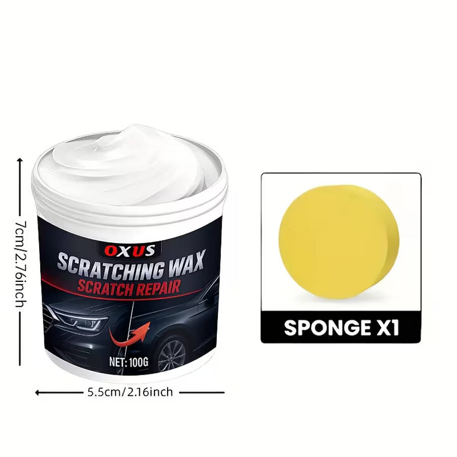 Scratch Repair Wax Kit