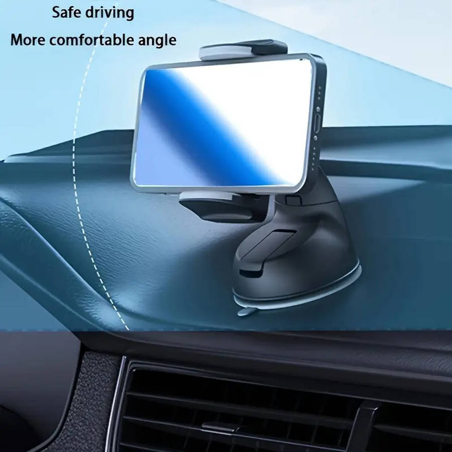 Free Rotating Car Phone Holder