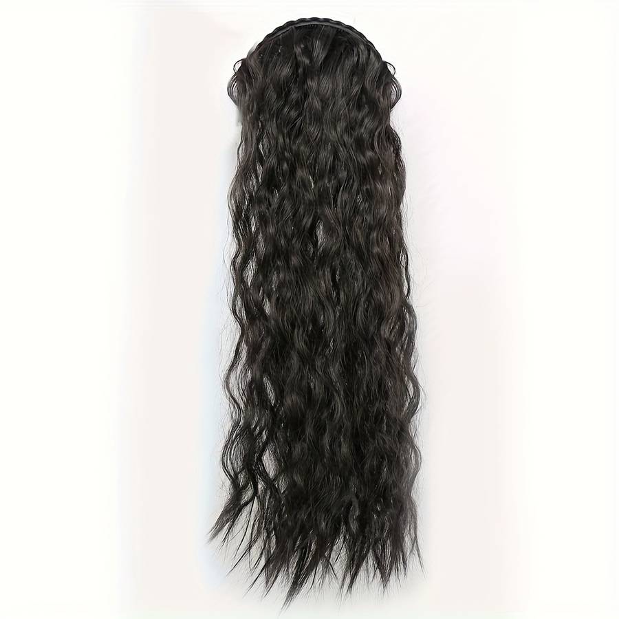 1Pc Style2 45.72cm Fashion Design Wig