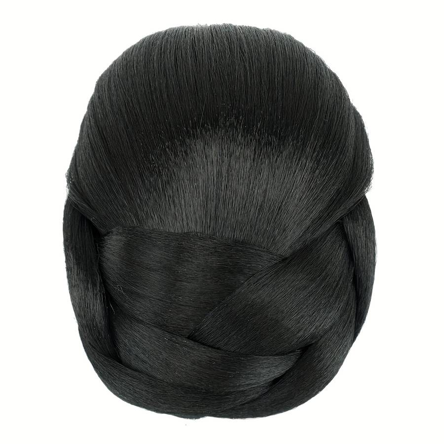 1Pc Light Brown 10.16cm Fashion Design Wig