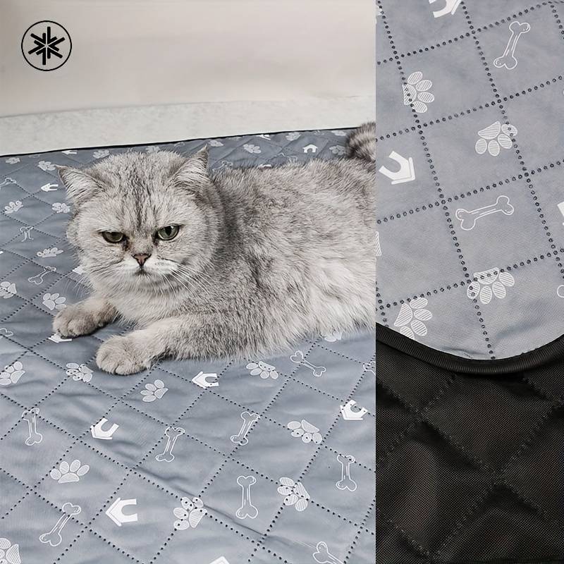 1piece Black Bones Cooling Pad