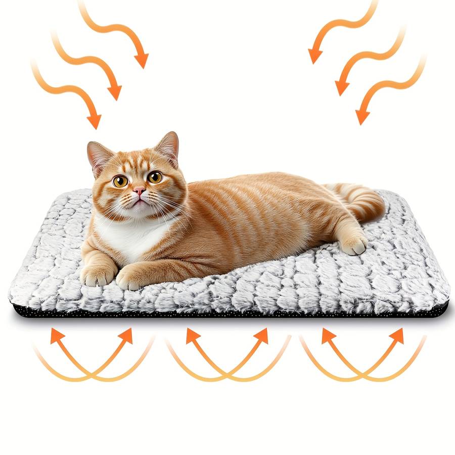 1PC Pet Mat Medium Size 49x69 Cm