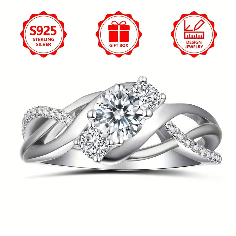 Women's Classic Elegant and Luxurious Ring