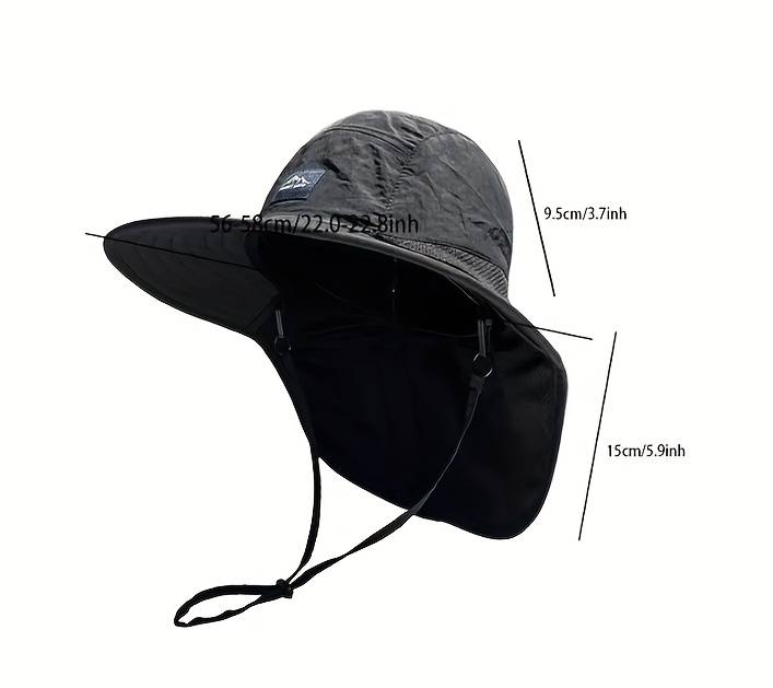 Hat Navy Blue