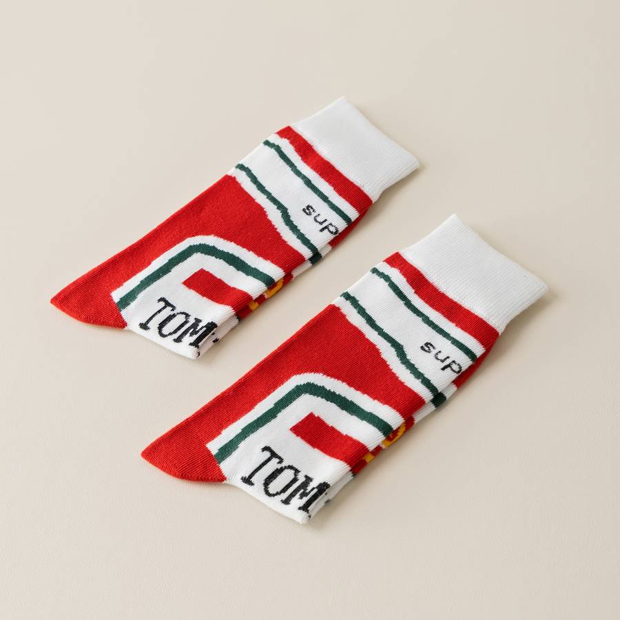 1 Pair Color 1 One Size Socks