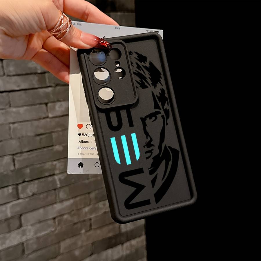 1pc Mixed Color 1 For Samsung Galaxy S21 Ultra 5G Phone Cases