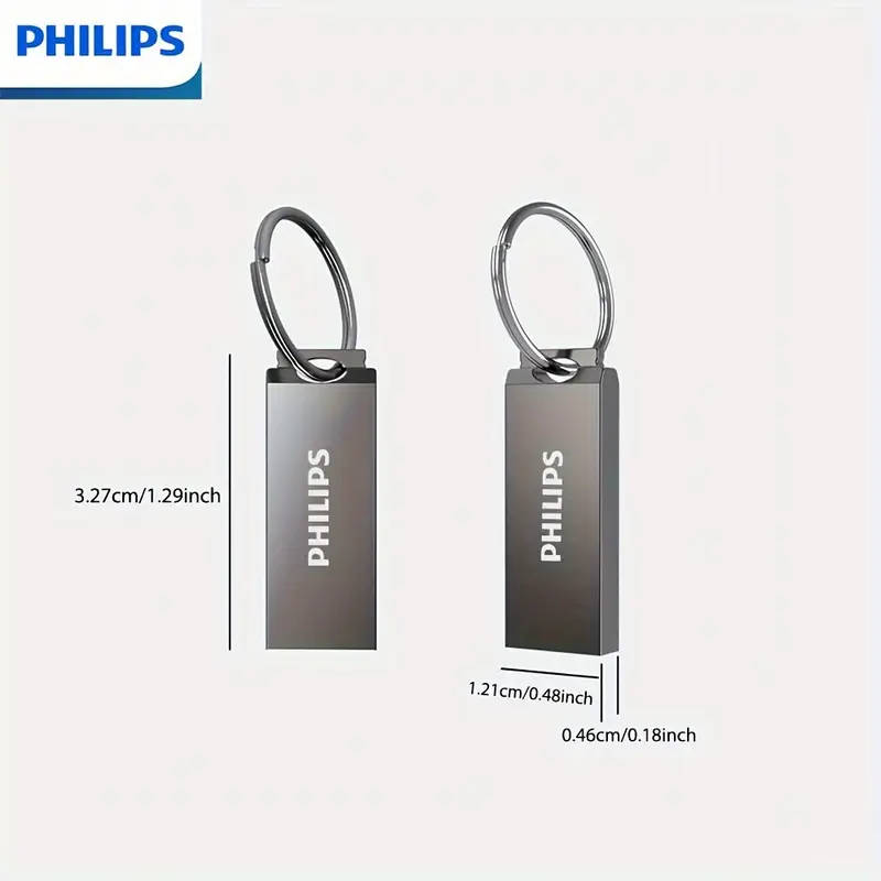 8GB Retractable USB Flash Drive