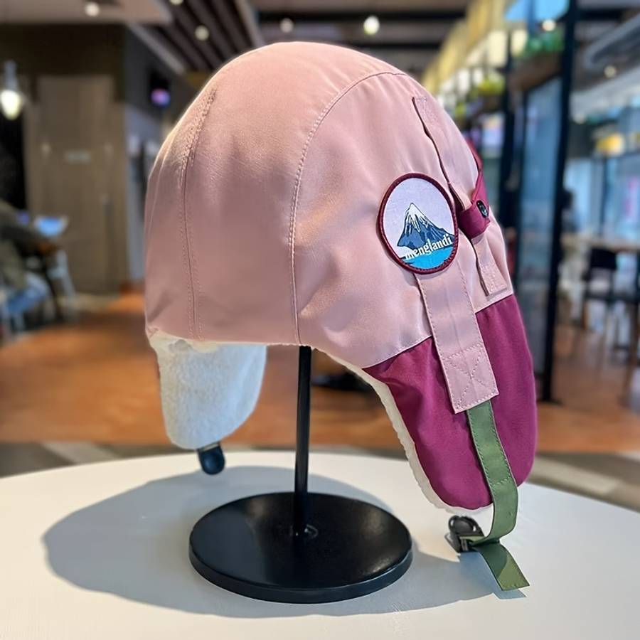 Hat Orange Circumference 56 59Cm