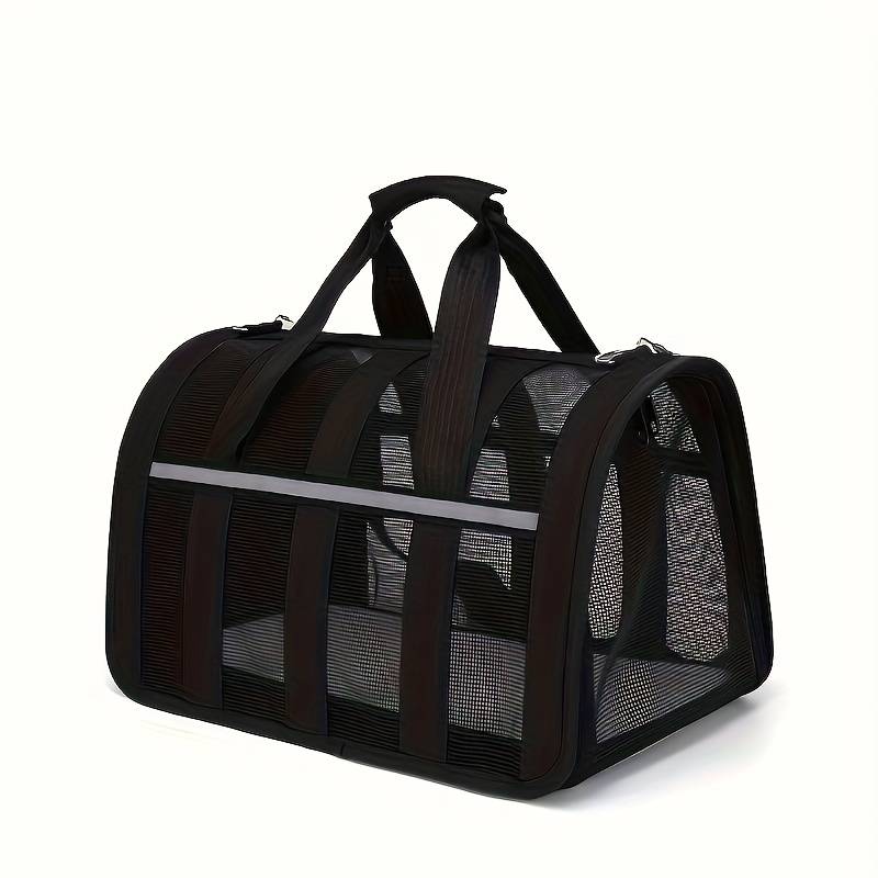 1pc Blacksize S Pet Bag