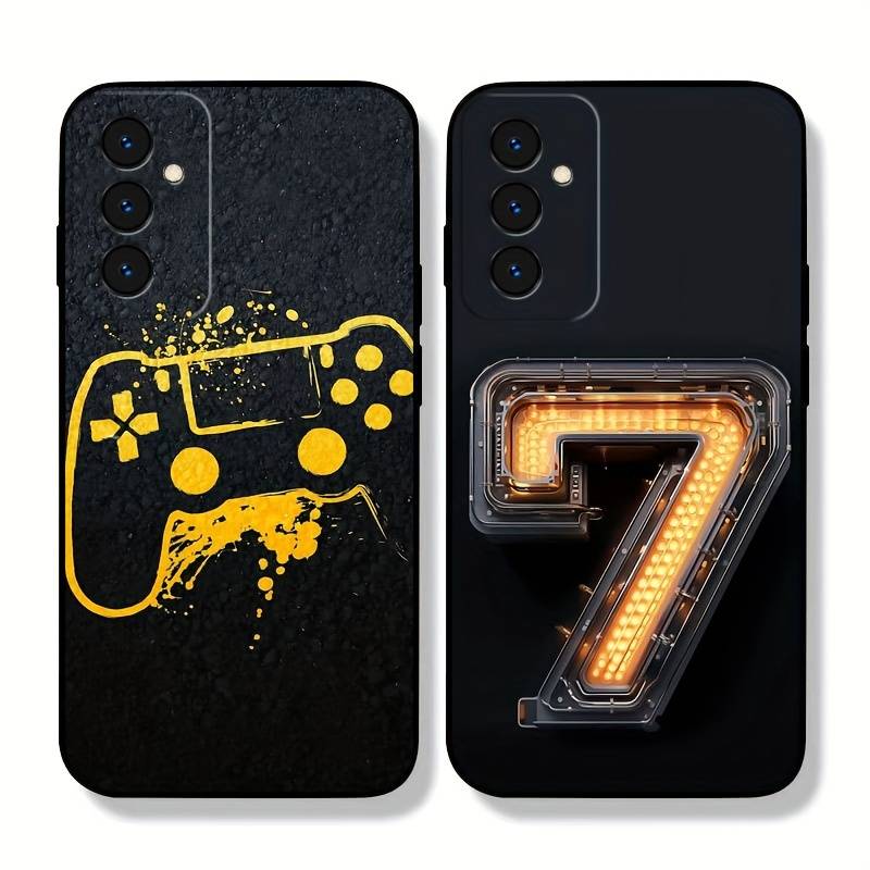1pc Mixed Color 1 For Samsung Galaxy A32 5G Phone Cases