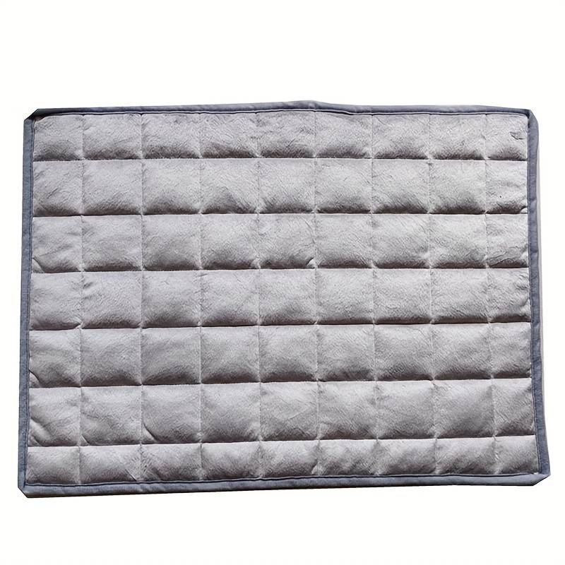 1PC Pet Mat Grey Size XS2 39.88x29.97cm