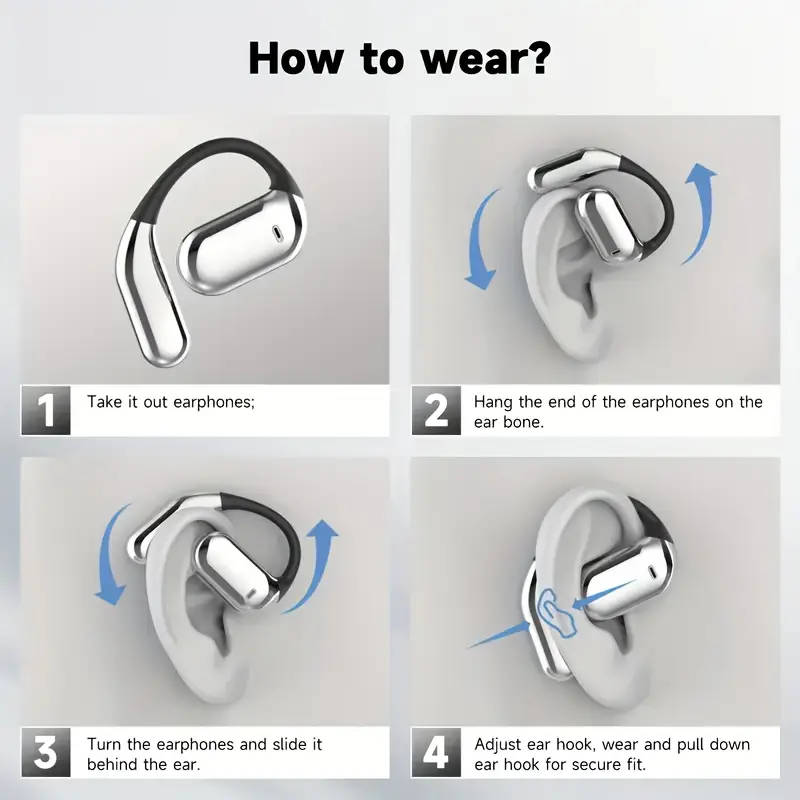 Wireless Headphones