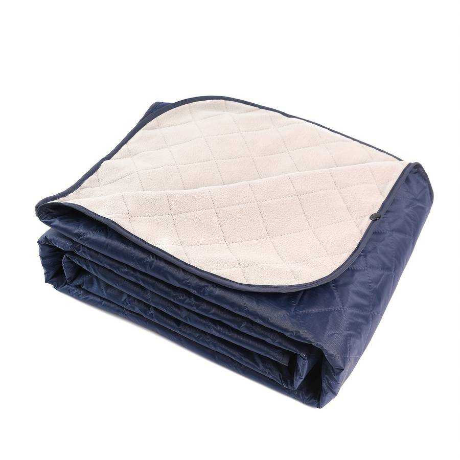 1ps Blanket Color Black