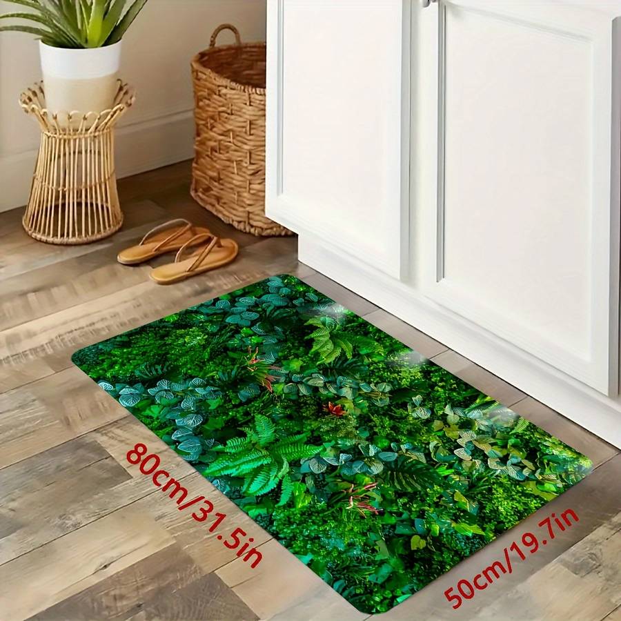 1Pc 39.37x59.05inch 100x150cm Floor Mat