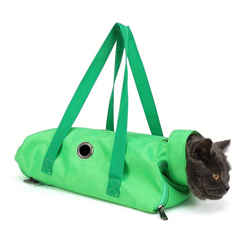 1pc Yellowsize S Pet Bag