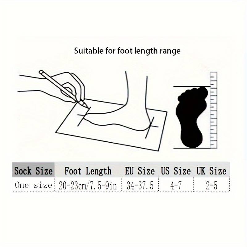 1 Pair Fluorescent Green One Size Socks
