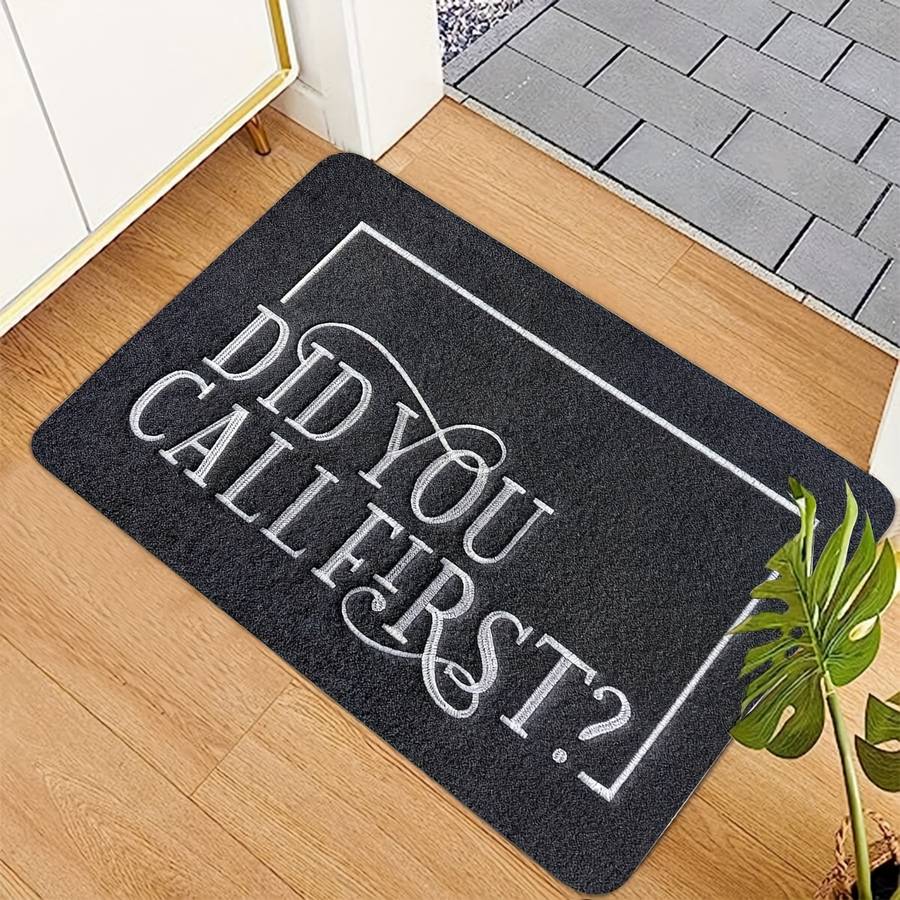 1Pc 19.68x31.49inch 50x80cm Floor Mat