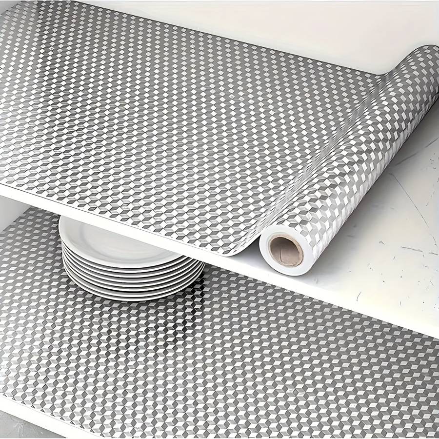 1PC Wall StickersSilver  Vine Man40cm WideX200cm