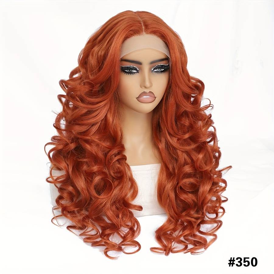 1Pc A350 60.96cm Fashion Design Wig