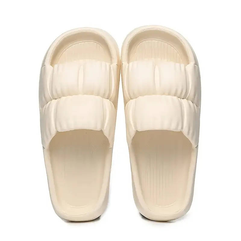 Women's Simple Indoor Slippers Pink 36-37