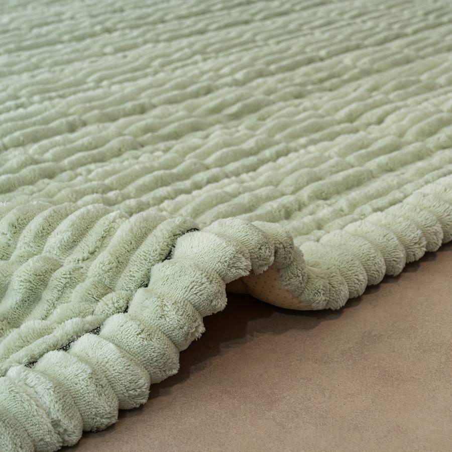 1Pc Green 70x90cm 27.5x35.4inch Floor Mat