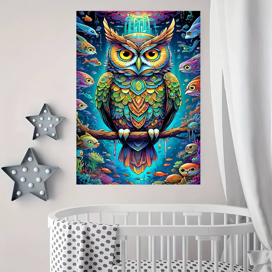 1000 Piece Mini Paper Jigsaw Puzzle