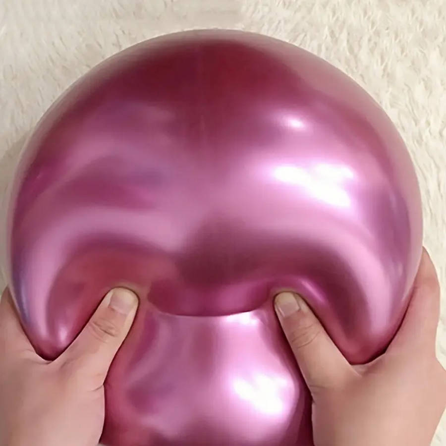 48 Pcs Shiny Metallic Balloons