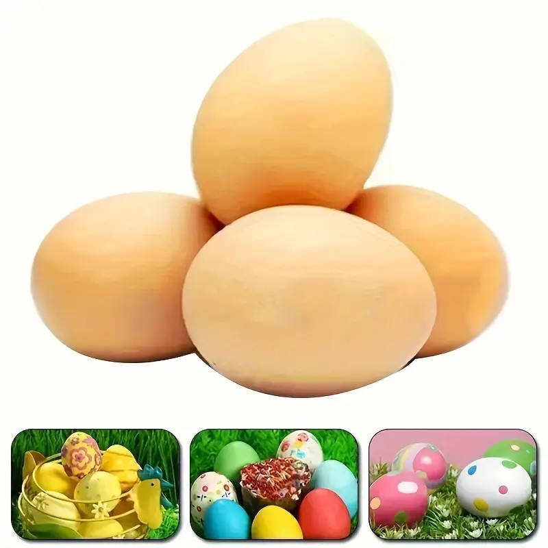 10 Realistic Faux Easter Eggs