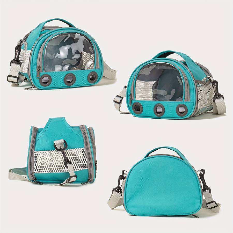 1pc Blacksize S Pet Bag