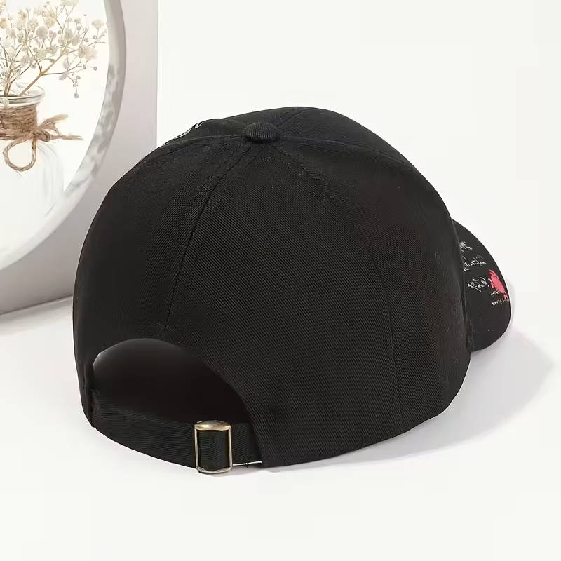 1 Men's Street Style 100% Baseball Cap